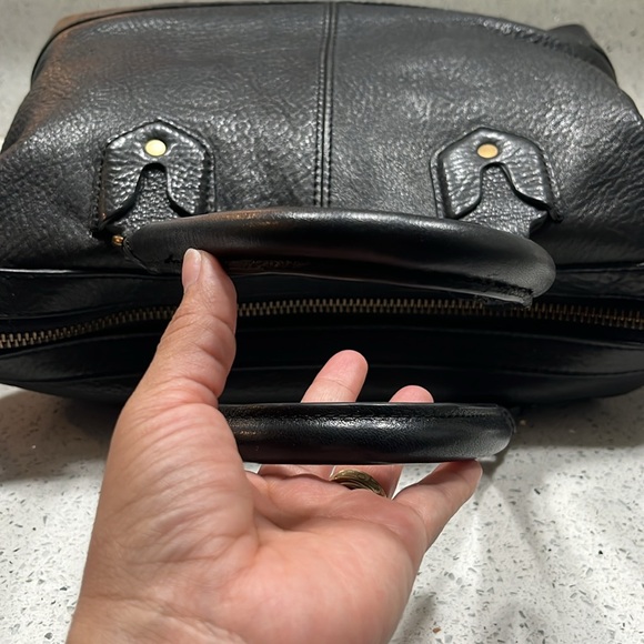 MADEWELL BERLINER LEATHER SATCHEL - Picture 4 of 16